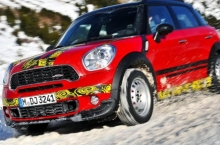 Mini Countryman от John Cooper Works показали публике