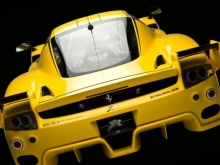 Суперкар Enzo XX Evolution от ателье Edo Competition
