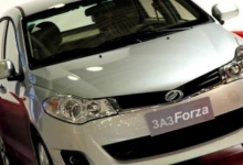 На ЗАЗе уже адаптированы покрасочные линии для ZAZ Forza