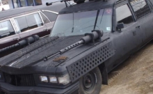 Сегодня открывается юбилейная выставка 'Автоэкзотика' . 