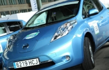 Электромобили Nissan приняли участие в Challenge Bibendum