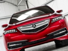 Московский автосалон: Acura NSX