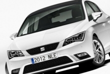Seat рассекретил новый Leon. 