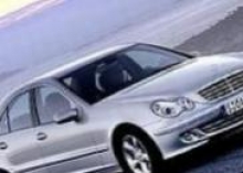 Mercedes C-Class обновился.