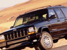 На MIMS-2008 Chrysler представит новое поколение Jeep Cherokee