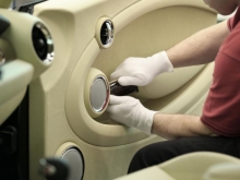 В Шанхае покажут MINI Cooper S от Rolls-Royce