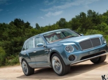 Кабриолет Bentley Mulsanne вычеркнут из планов компании.