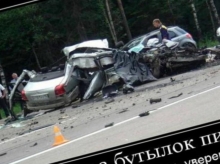 На дорогах республики за минувшие выходные и пятницу в ДТП погибли