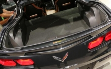 Callaway AeroWagon - Chevrolet Corvette универсал. 