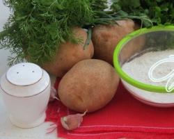 Как правильно готовить картофельные котлеты