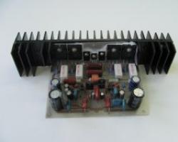 Блок питания: с регулировкой и без, лабораторный, импульсный, устройство, ремонт Простой регулируемый блок питания на транзисторах 0 24v